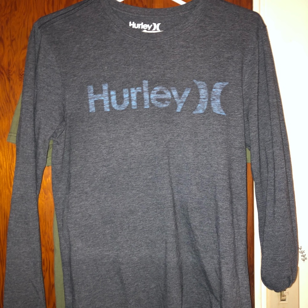 Hurley Long Sleeved Shirt